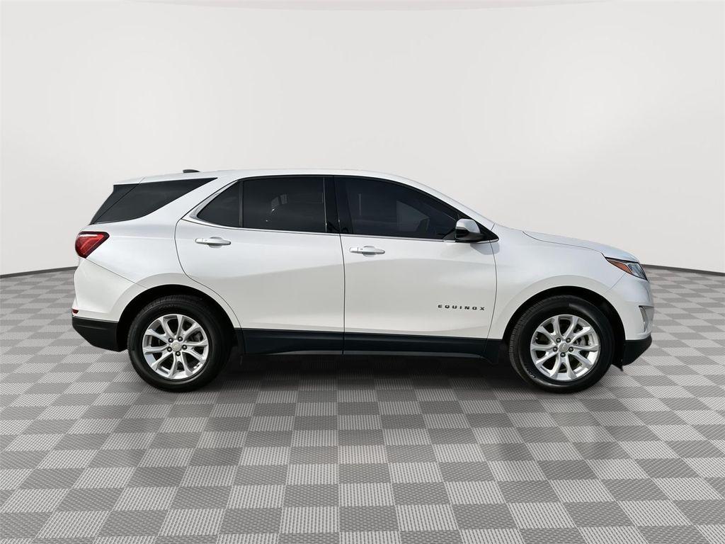 used 2019 Chevrolet Equinox car, priced at $12,000