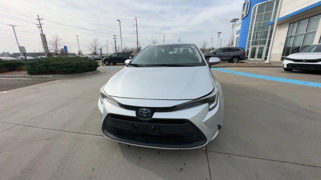used 2023 Toyota Corolla Hybrid car, priced at $20,500