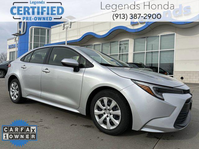 used 2023 Toyota Corolla Hybrid car, priced at $21,300