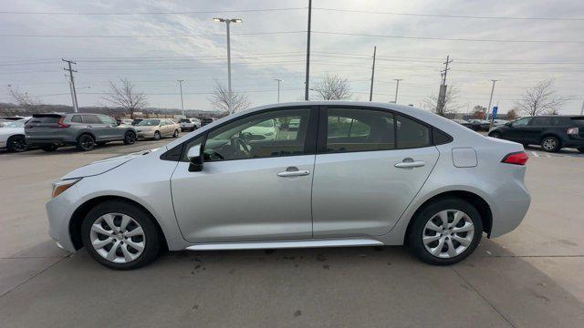used 2023 Toyota Corolla Hybrid car, priced at $20,500
