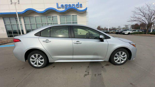 used 2023 Toyota Corolla Hybrid car, priced at $20,500