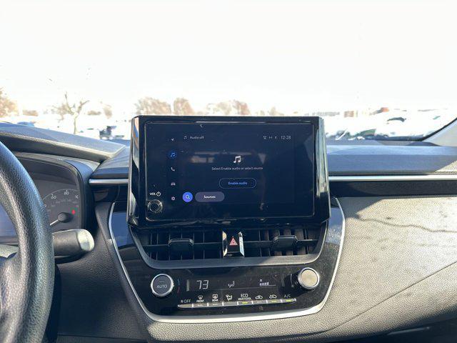 used 2023 Toyota Corolla Hybrid car, priced at $20,500