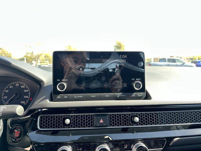 new 2026 Honda Civic car, priced at $26,040