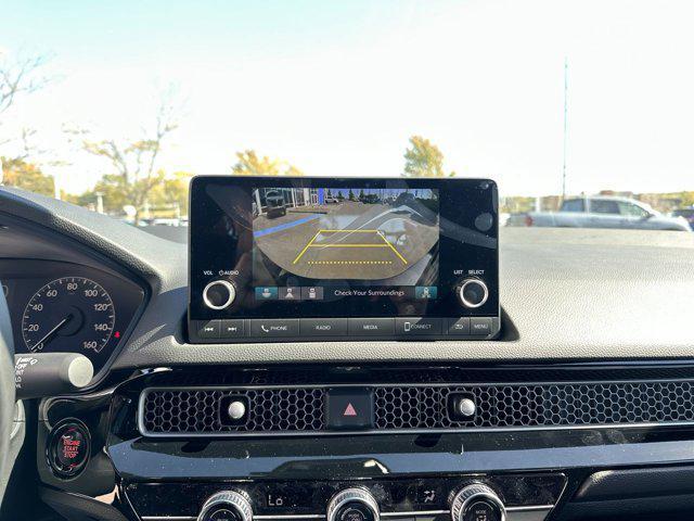 new 2026 Honda Civic car, priced at $26,040