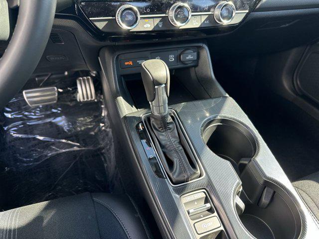 new 2026 Honda Civic car, priced at $26,040