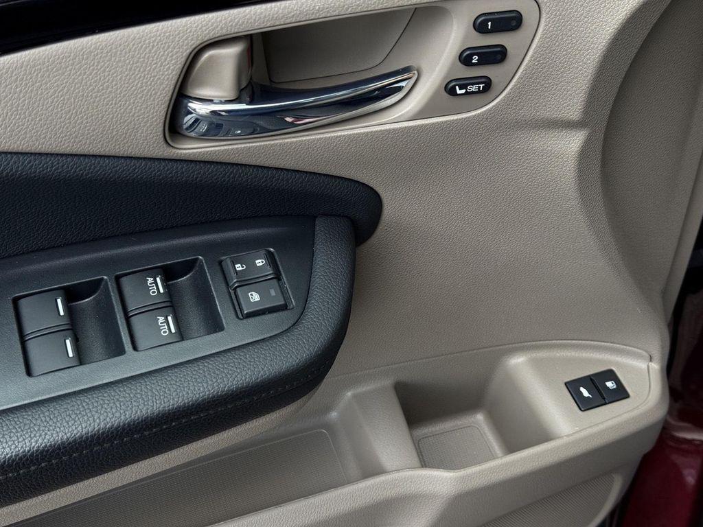 used 2021 Honda Pilot car, priced at $32,500