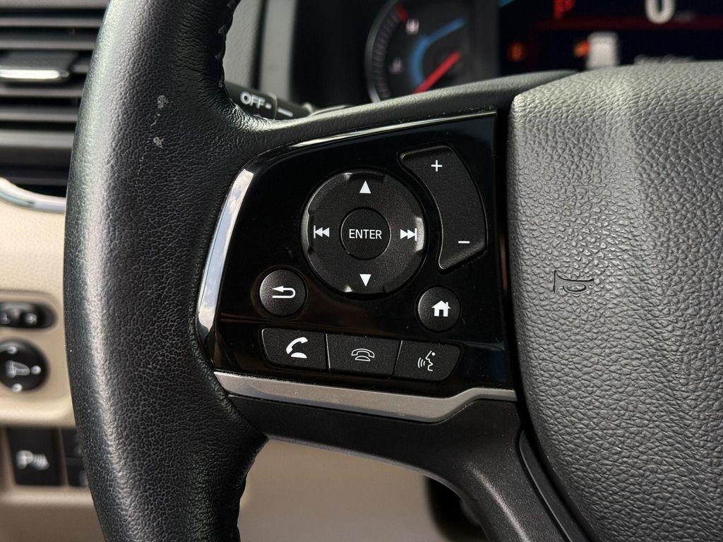 used 2021 Honda Pilot car, priced at $32,500