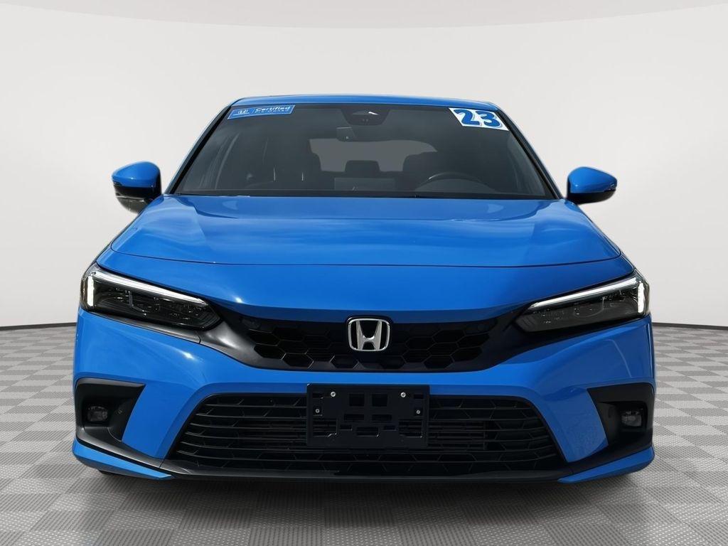 used 2023 Honda Civic car, priced at $28,750