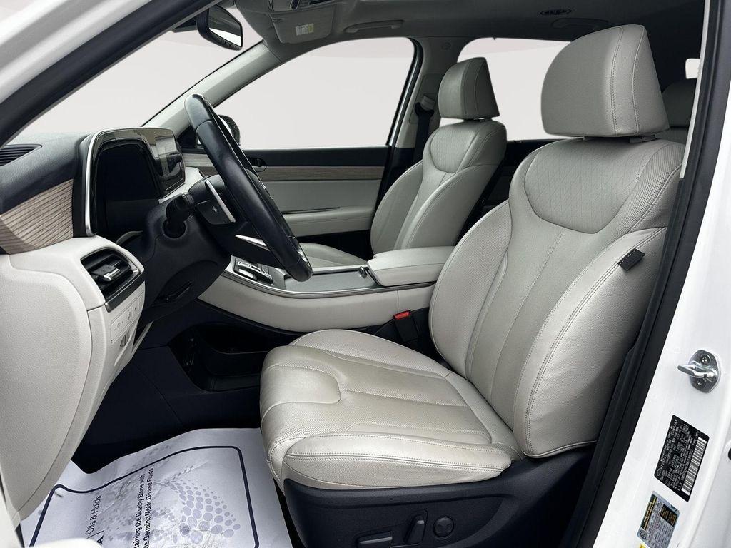 used 2021 Hyundai Palisade car, priced at $24,000