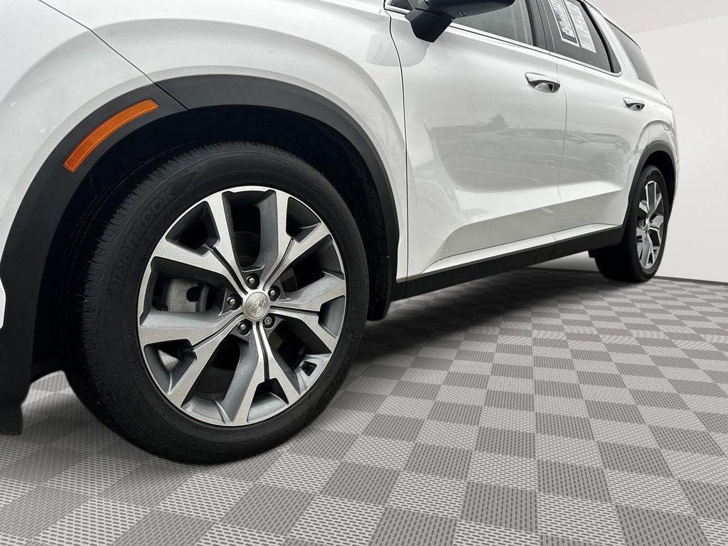 used 2021 Hyundai Palisade car, priced at $24,000