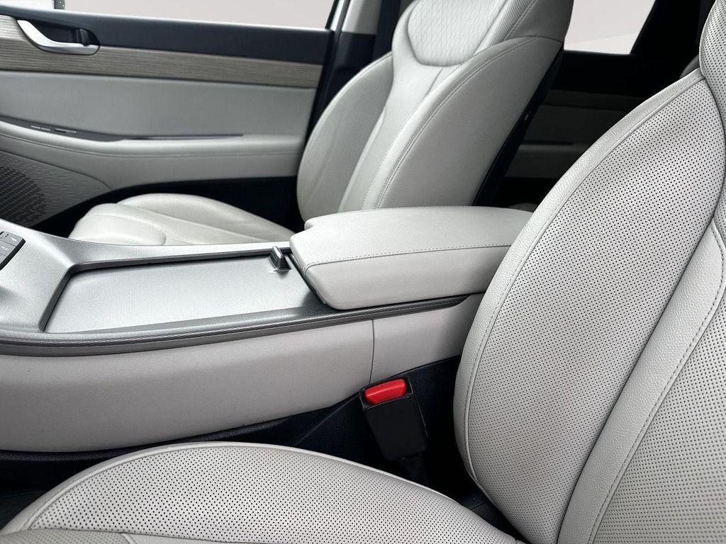 used 2021 Hyundai Palisade car, priced at $24,000