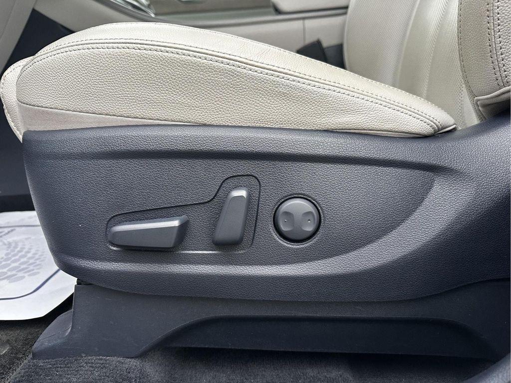 used 2021 Hyundai Palisade car, priced at $25,000