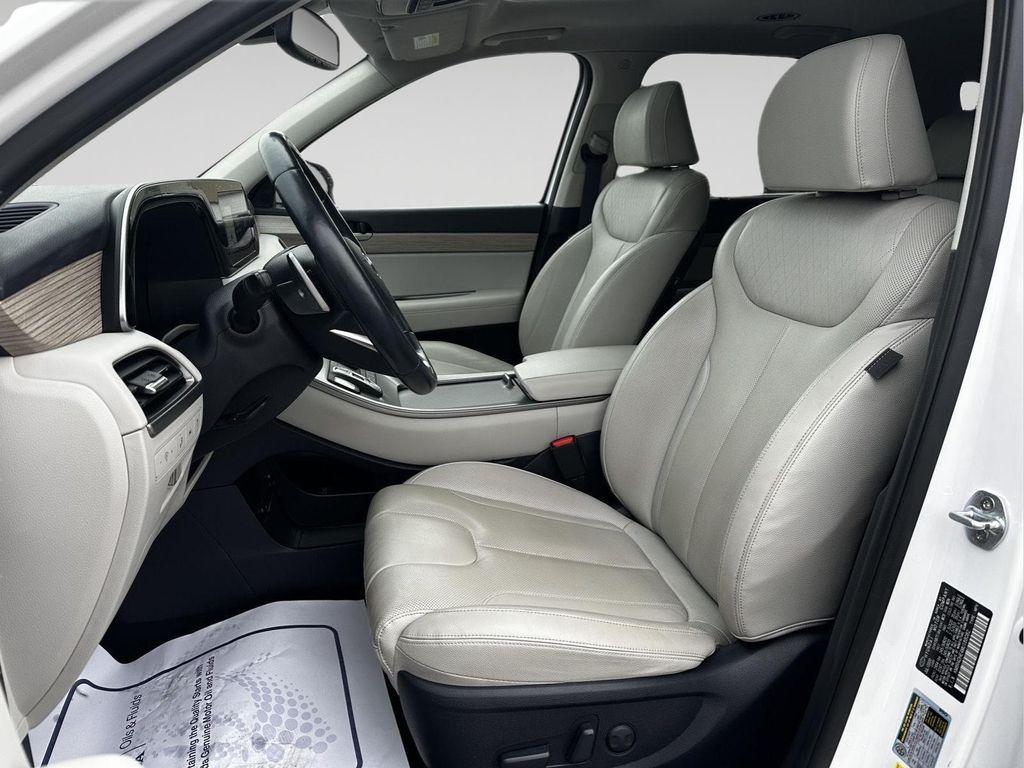 used 2021 Hyundai Palisade car, priced at $25,000