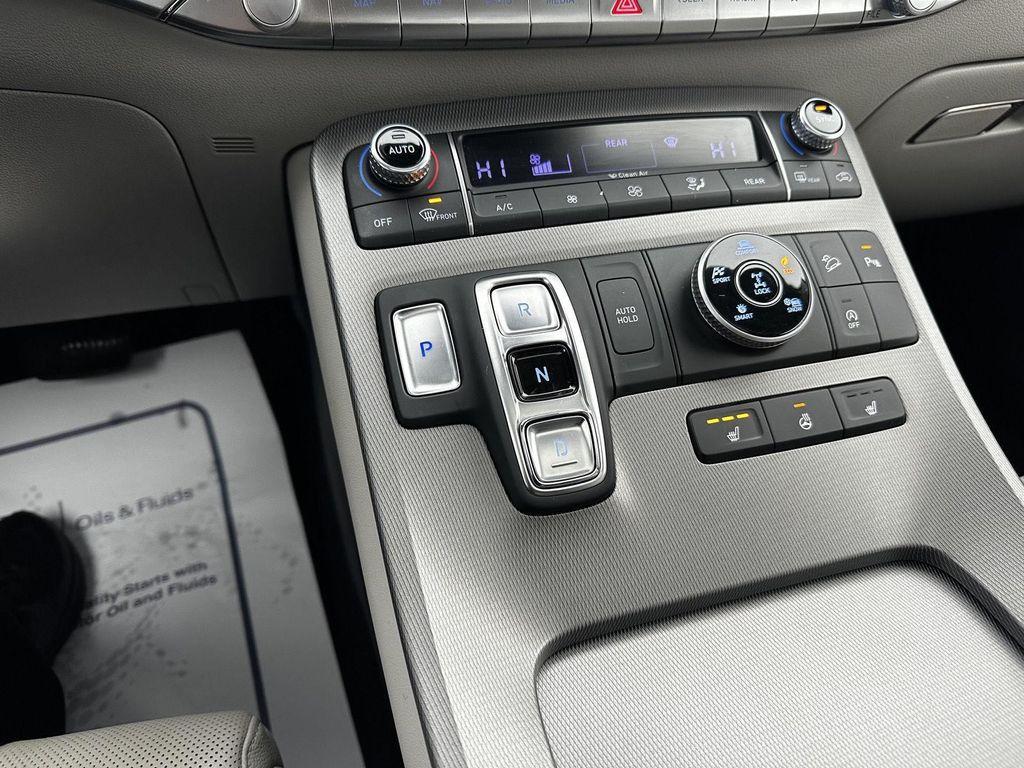 used 2021 Hyundai Palisade car, priced at $24,000