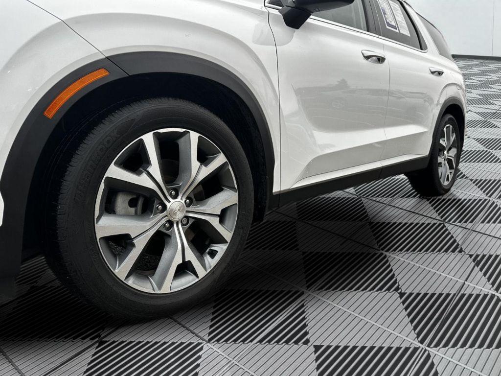 used 2021 Hyundai Palisade car, priced at $25,000
