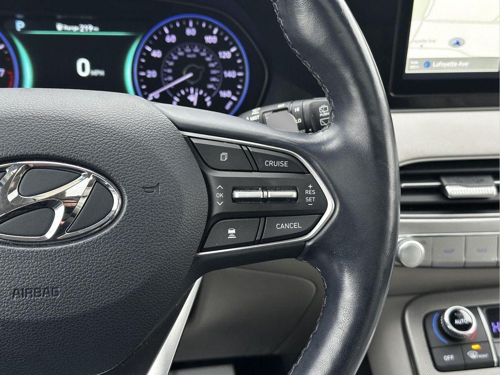 used 2021 Hyundai Palisade car, priced at $25,000