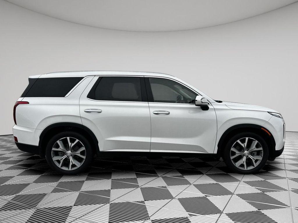 used 2021 Hyundai Palisade car, priced at $25,000