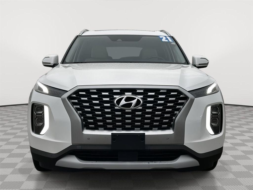 used 2021 Hyundai Palisade car, priced at $24,000
