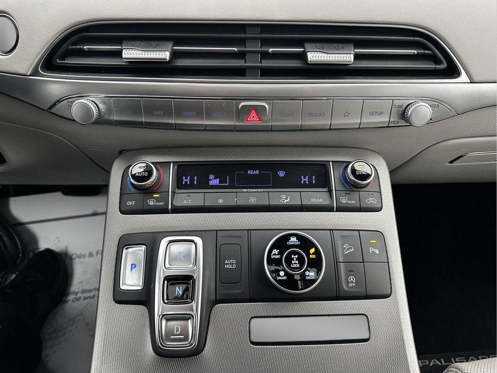 used 2021 Hyundai Palisade car, priced at $25,000