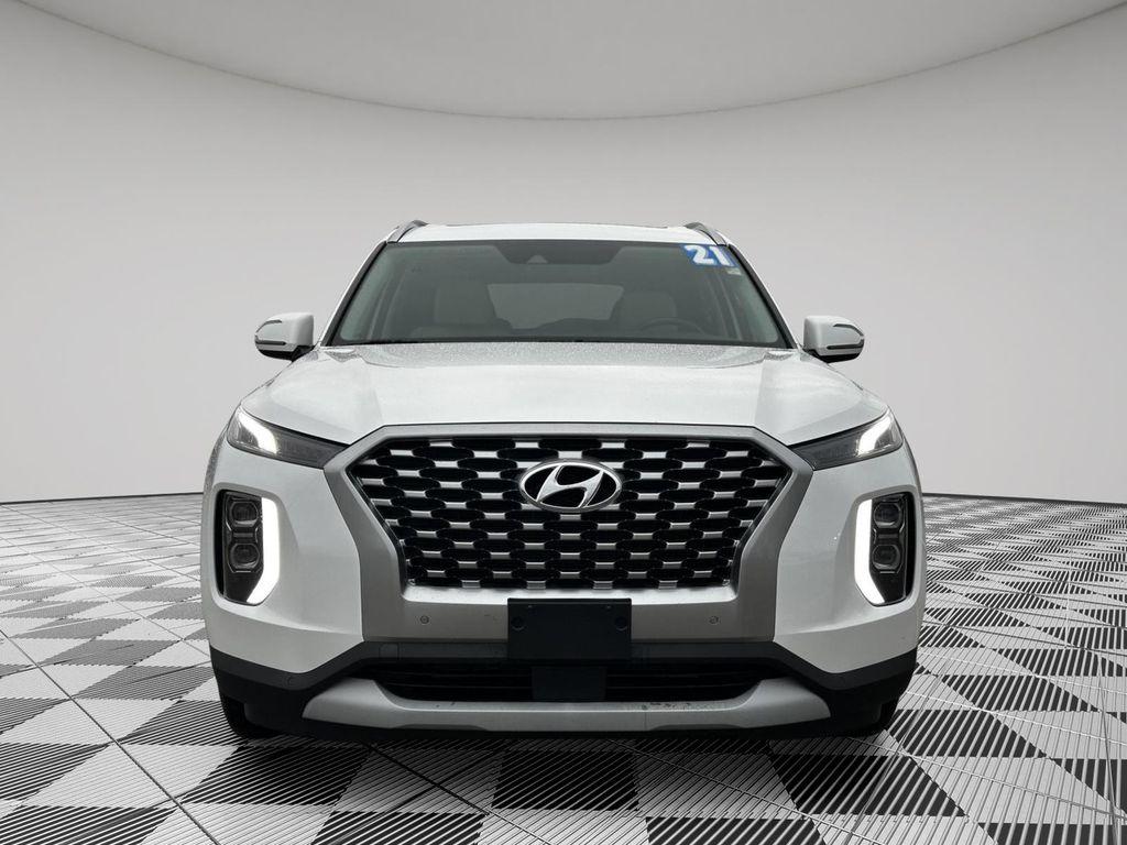 used 2021 Hyundai Palisade car, priced at $25,000