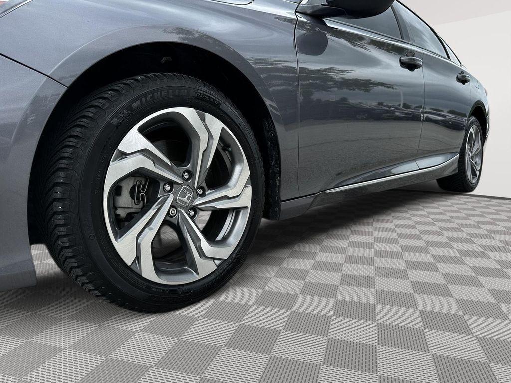 used 2020 Honda Accord car, priced at $23,500