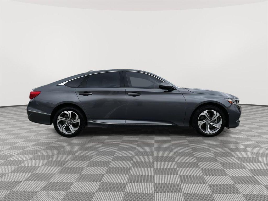 used 2020 Honda Accord car, priced at $23,500