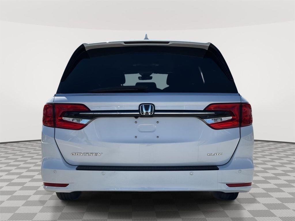 used 2024 Honda Odyssey car, priced at $43,500