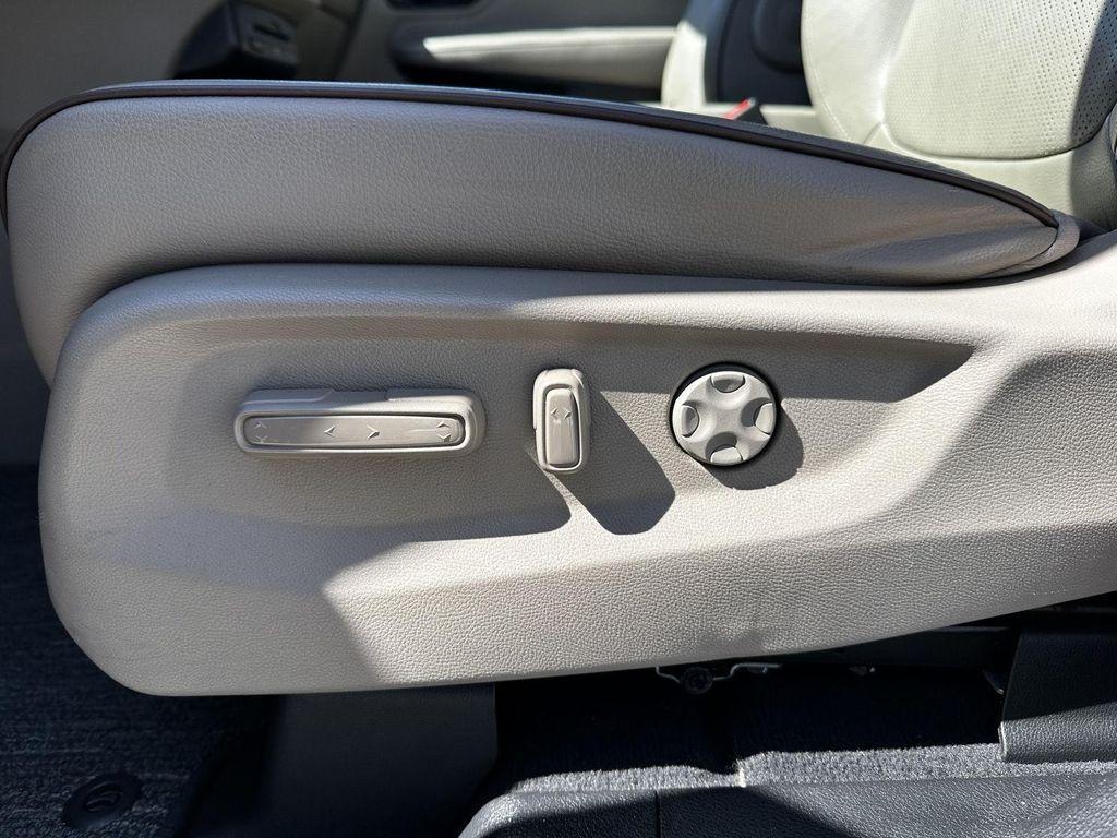 used 2024 Honda Odyssey car, priced at $43,500