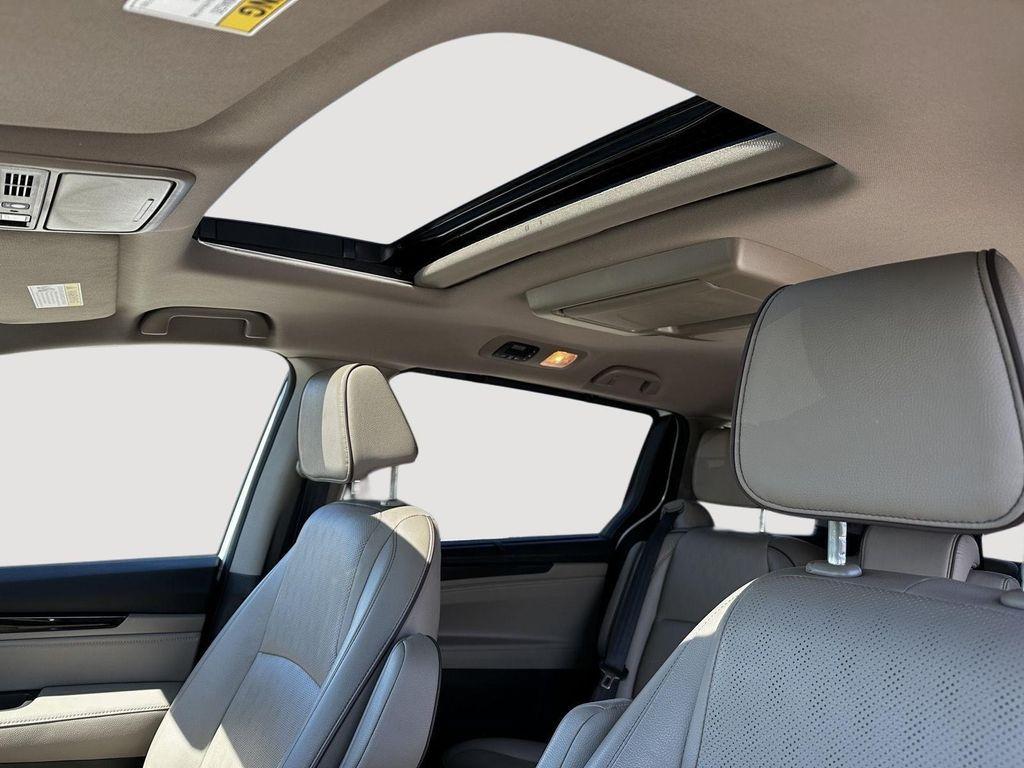 used 2024 Honda Odyssey car, priced at $43,500