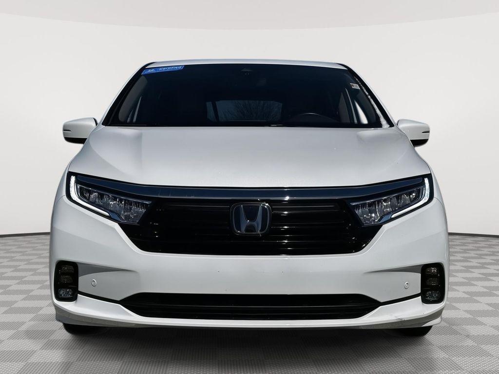 used 2024 Honda Odyssey car, priced at $43,500