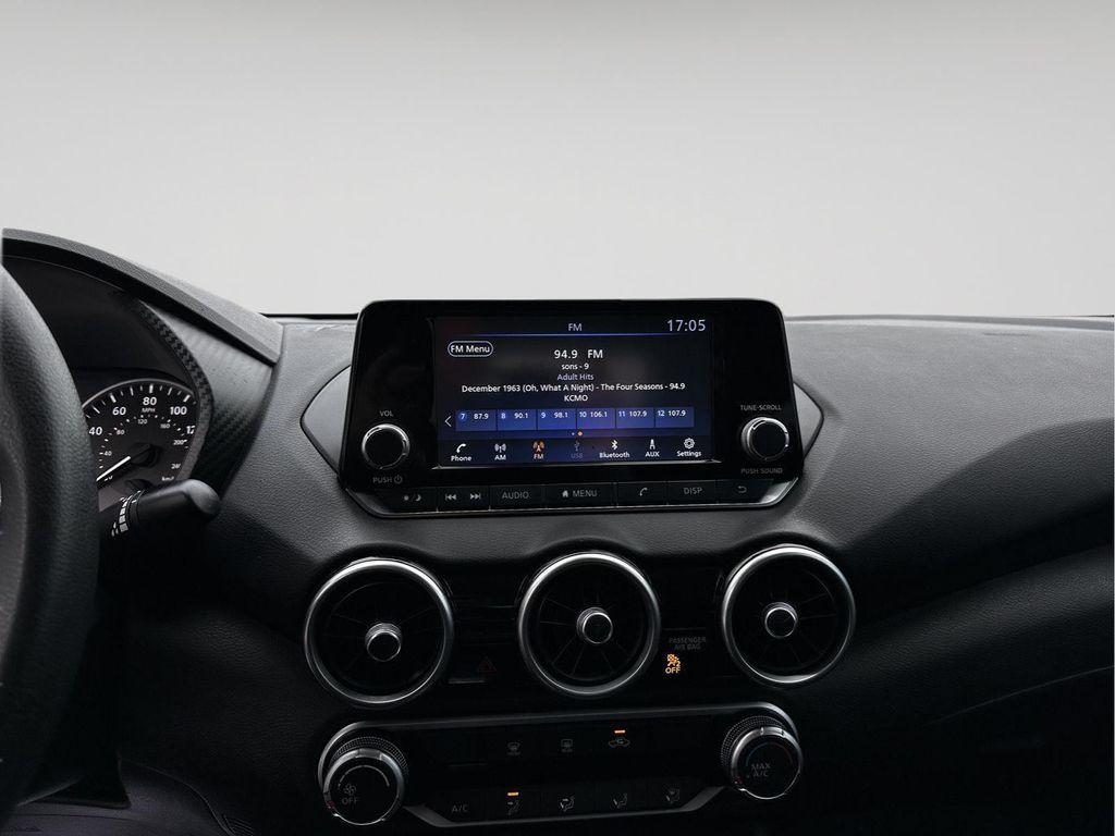 used 2022 Nissan Sentra car, priced at $17,400