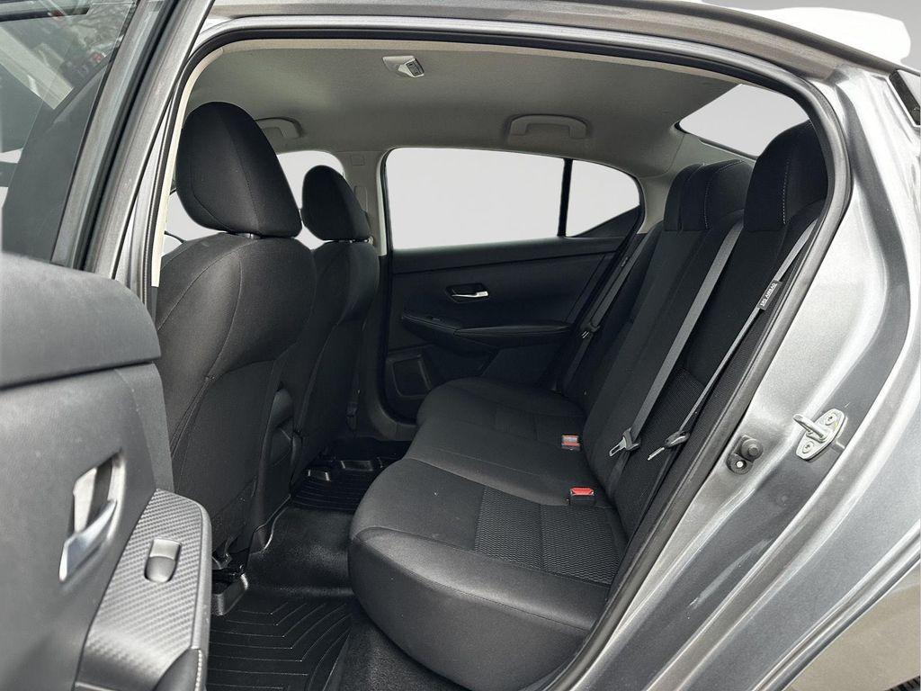 used 2022 Nissan Sentra car, priced at $17,400