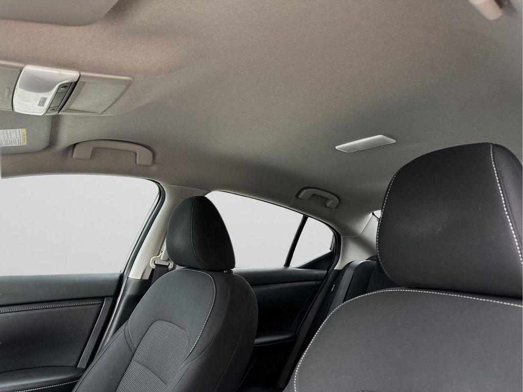 used 2022 Nissan Sentra car, priced at $17,400