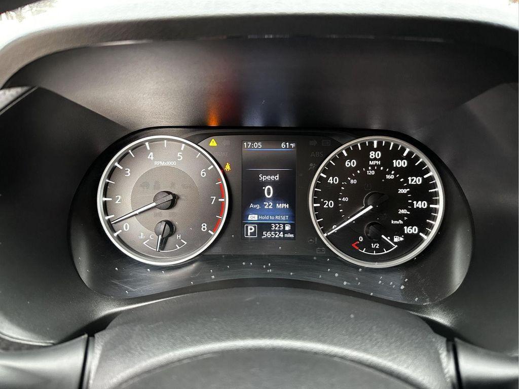 used 2022 Nissan Sentra car, priced at $17,400