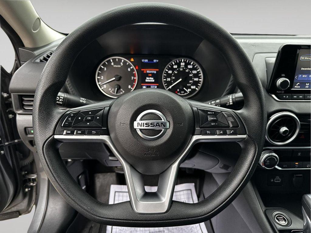 used 2022 Nissan Sentra car, priced at $17,400