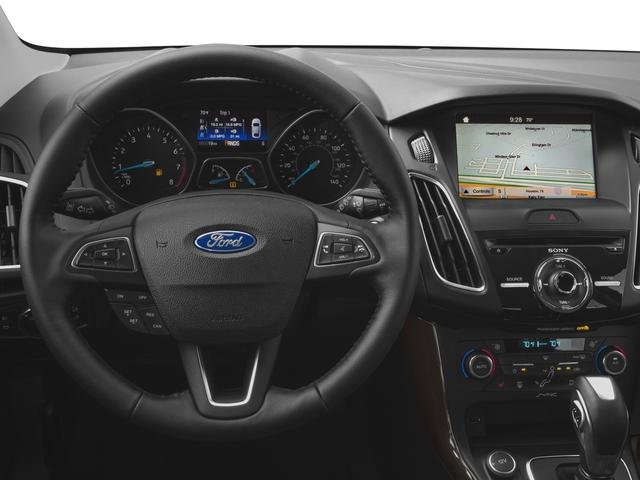 used 2017 Ford Focus car, priced at $15,000
