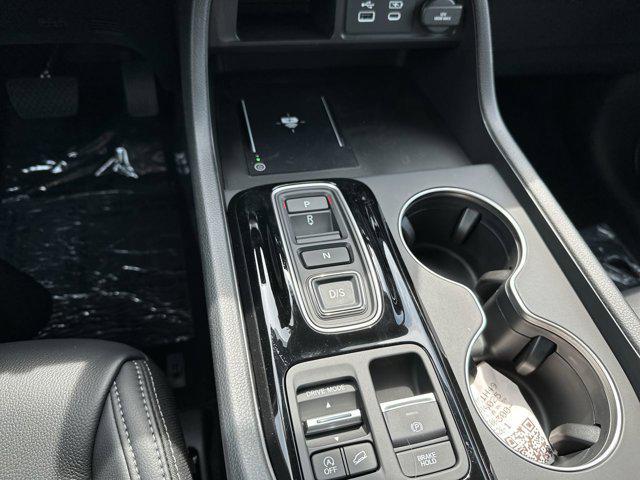 used 2025 Honda Pilot car, priced at $45,000