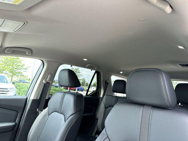 used 2025 Honda Pilot car, priced at $45,000