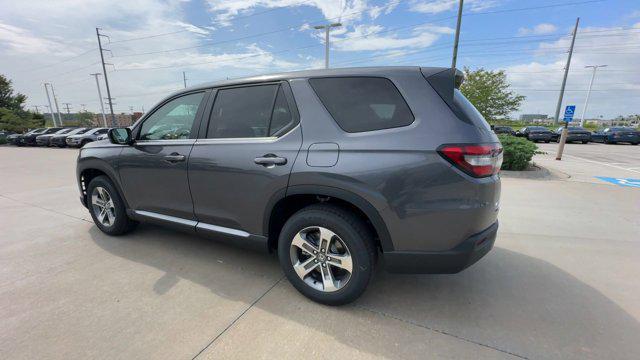 used 2025 Honda Pilot car, priced at $45,000