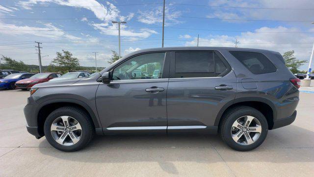 used 2025 Honda Pilot car, priced at $45,000