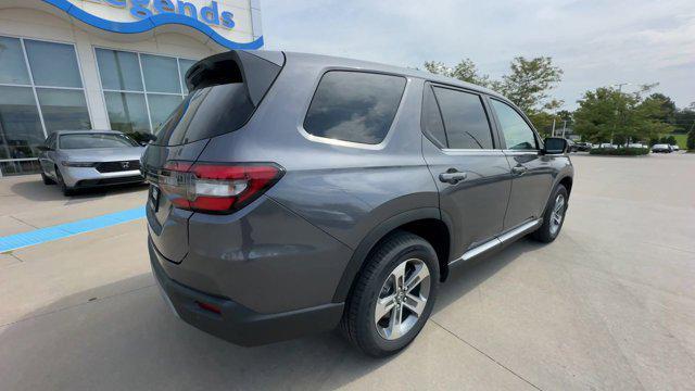 used 2025 Honda Pilot car, priced at $45,000