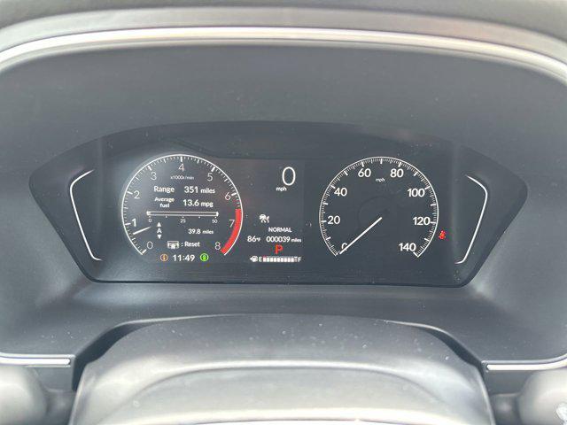 used 2025 Honda Pilot car, priced at $45,000