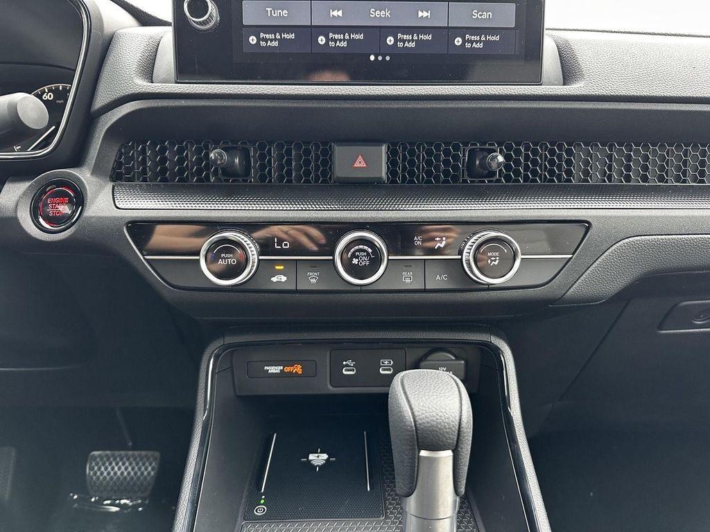 new 2026 Honda CR-V car, priced at $33,250