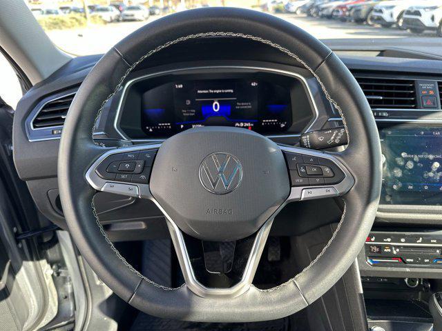 used 2023 Volkswagen Tiguan car, priced at $22,500