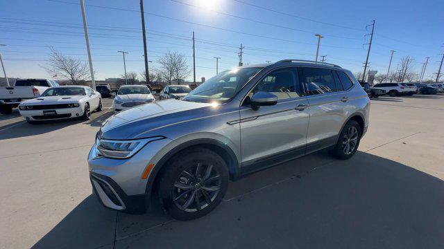 used 2023 Volkswagen Tiguan car, priced at $22,500