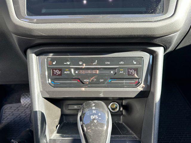 used 2023 Volkswagen Tiguan car, priced at $22,500