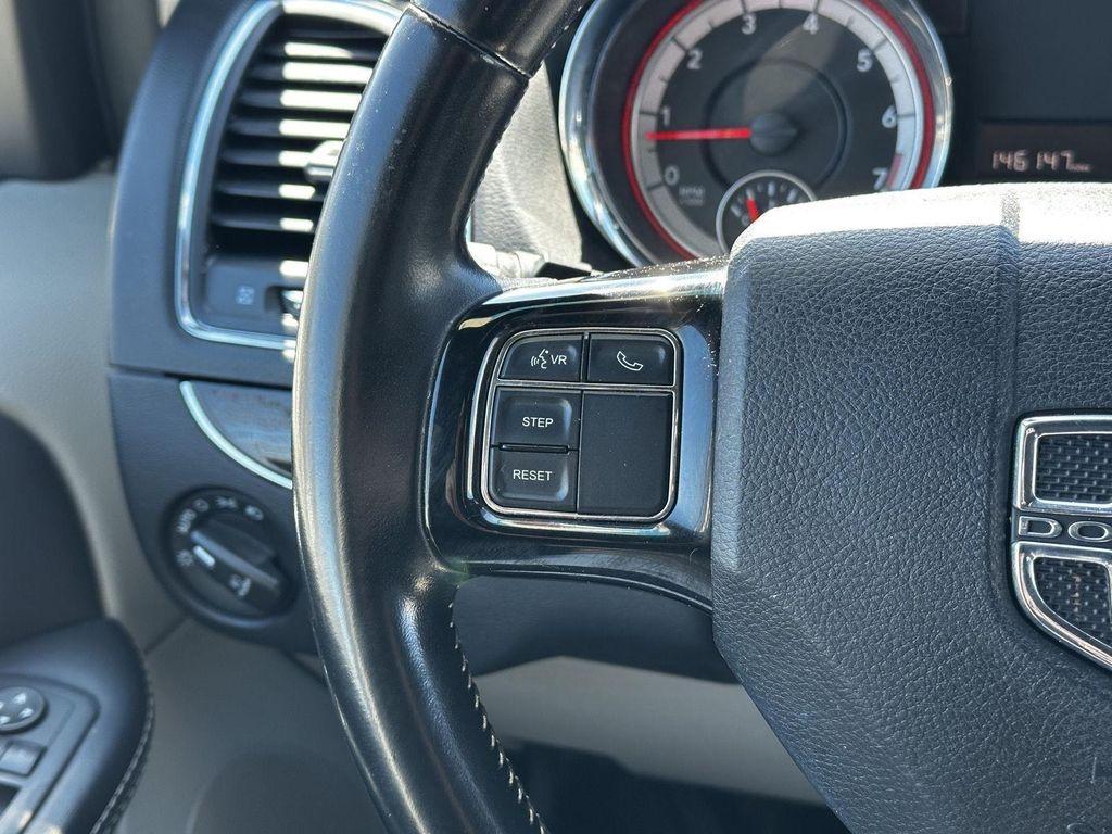 used 2020 Dodge Grand Caravan car, priced at $10,000