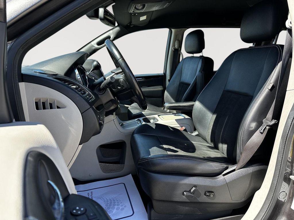 used 2020 Dodge Grand Caravan car, priced at $10,000