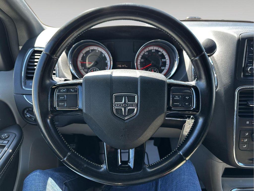 used 2020 Dodge Grand Caravan car, priced at $13,000