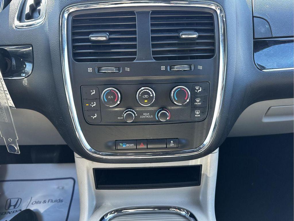 used 2020 Dodge Grand Caravan car, priced at $13,000